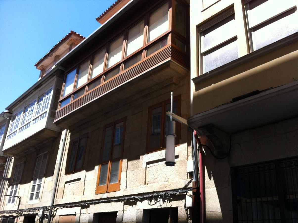 Apartamento En Zona Monumental Apartment Pontevedra Exterior photo