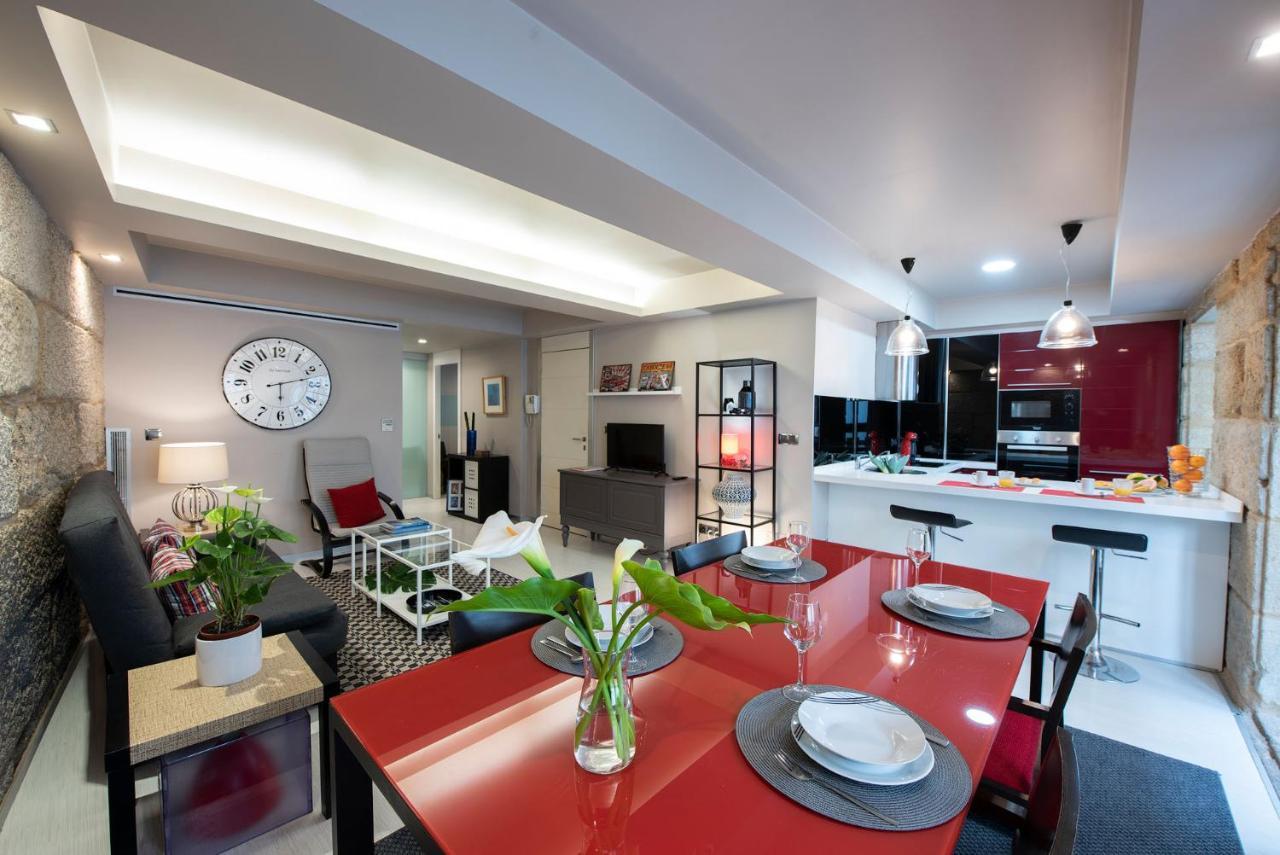 Apartamento En Zona Monumental Pontevedra Exterior photo